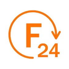 Financiar24 España logo